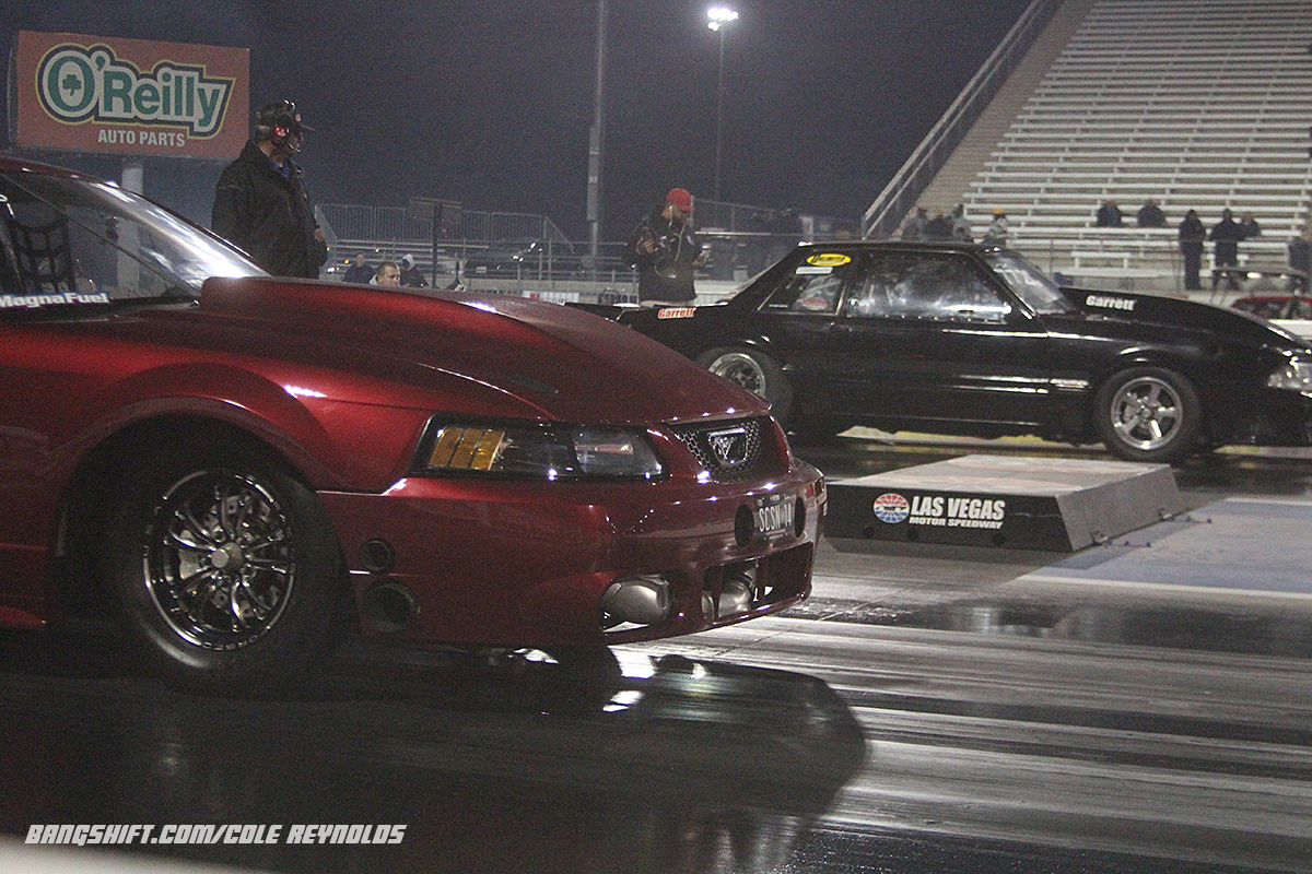 Street Car Super Nationals 14: Putting In The Hours On The Late Shift