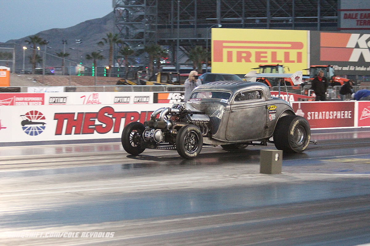 One More Drag Racing Photo Gallery To End The Weekend: Street Car Super Nationals Las Vegas