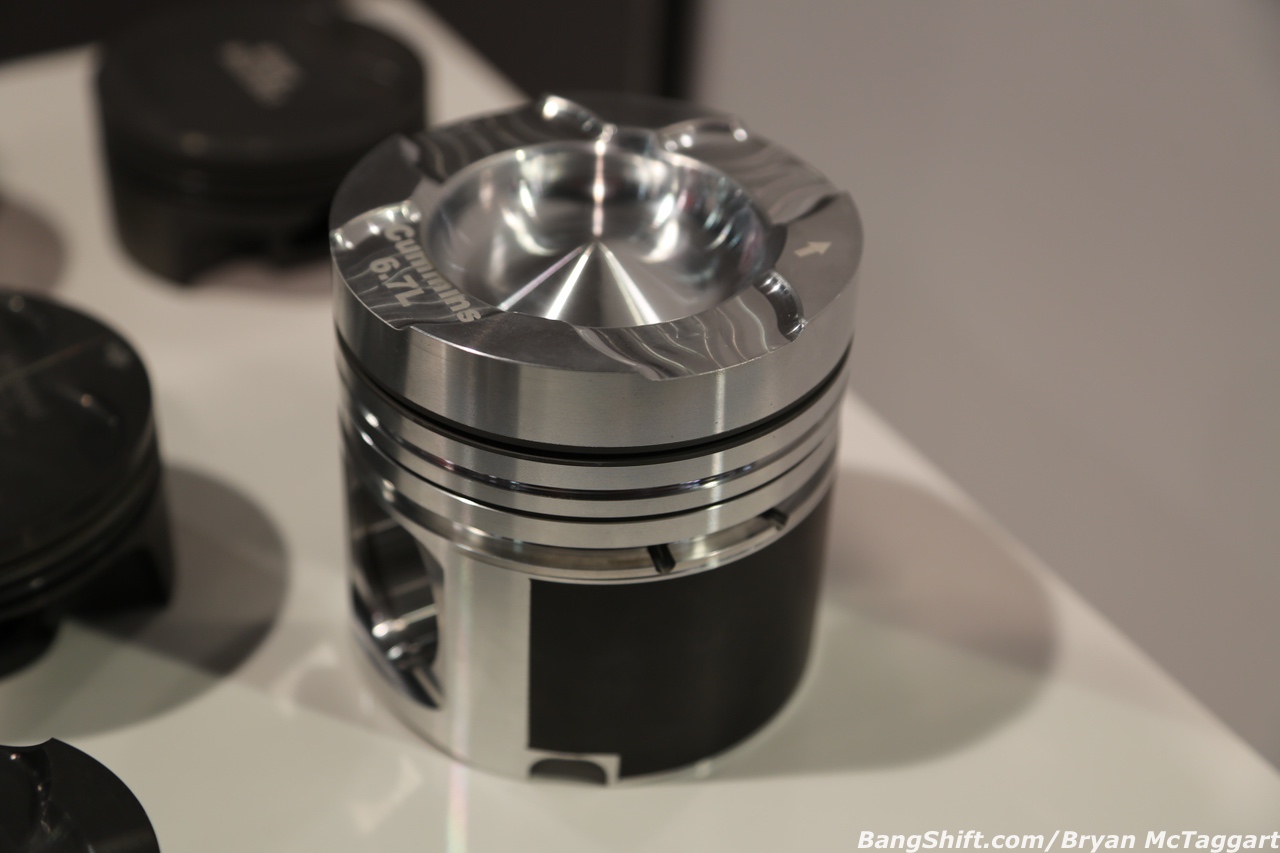 SEMA 2018: Mahle Motorsport Continues To Bring You The Best Pistons For Your Project