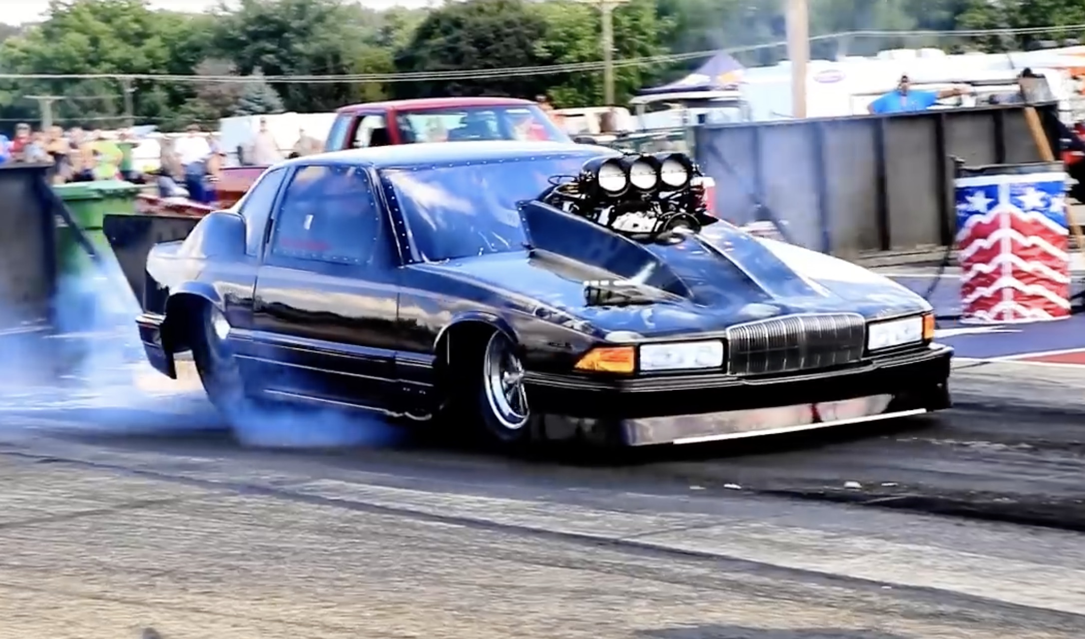 We’ve Never Seen A Buick Regal Like This One! And It’s Buick Powered, Too!