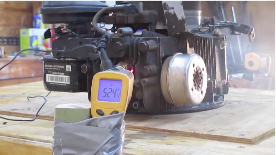 Best of 2019: This Video Is Both Educational And Proof That Briggs & Stratton Engines Are Tough Stuff