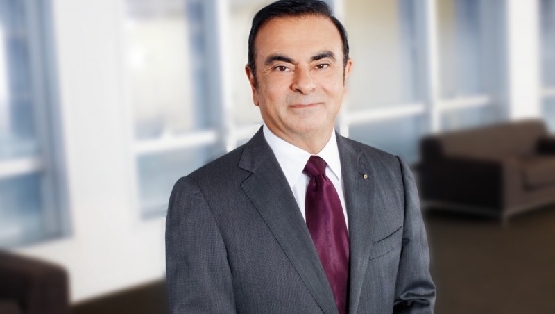 How The Mighty Have Fallen: Carlos Ghosn Arrested In Japan For Financial Misconduct