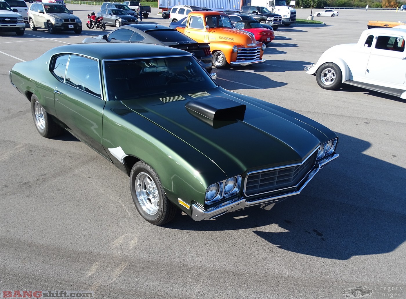 Fun Event Photo Coverage: Cars and Coffee At The Bluegrass Stockyards – Neat Stuff To See!