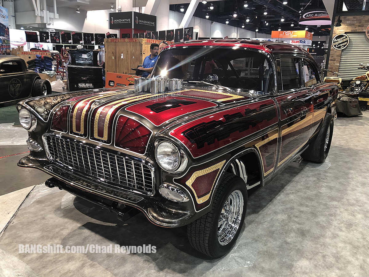 SEMA Show 2018 Photos: Our Photographic Tour Of The Mammoth Show Continues