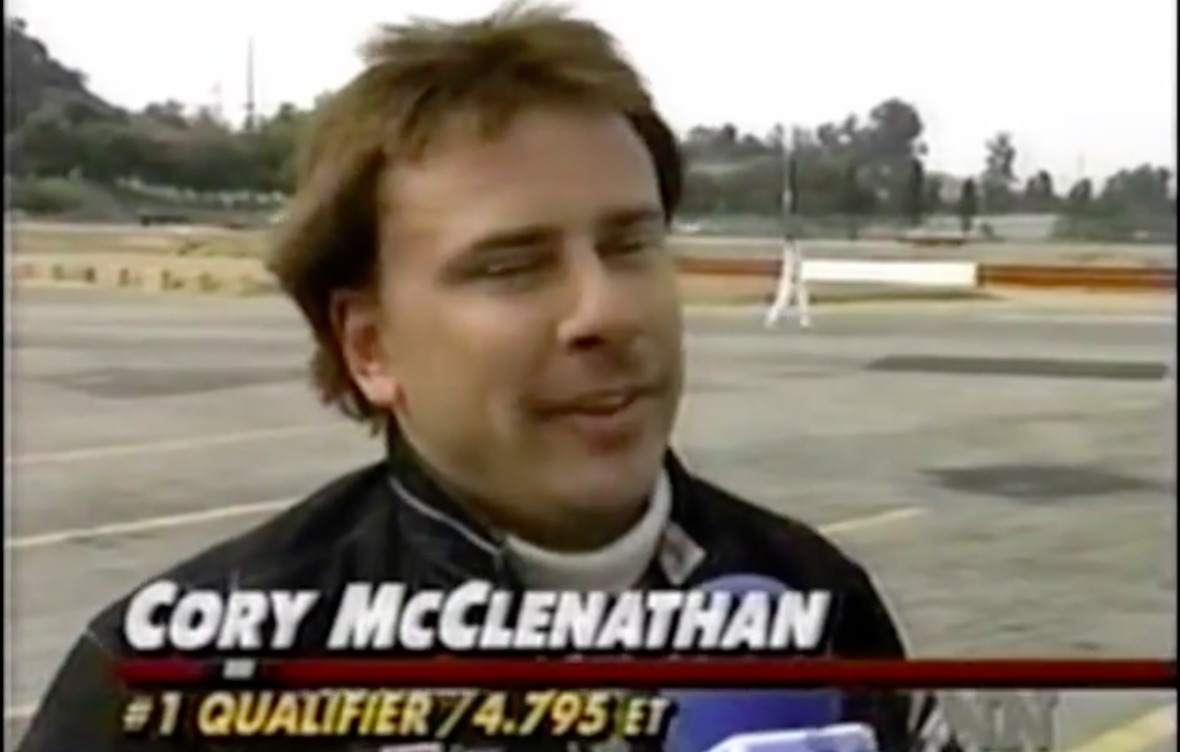 Vintage NHRA Video: The 1993 Winston Finals At A Revamped Pomona Were A Blast