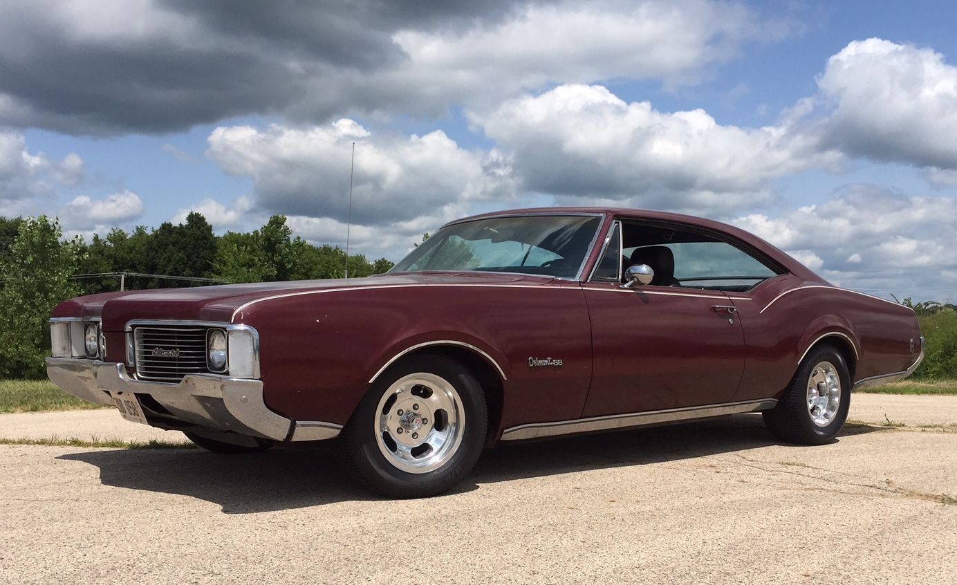 bangshift com the simple recipe this 1968 oldsmobile delmont 88 is effortlessly cool bangshift com this 1968 oldsmobile delmont 88 is