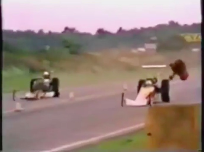 Video: Here’s What Drag Racing In England Looked Like 40 Years Ago – Snetterton Circuit Action