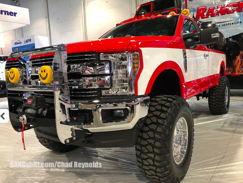 SEMA 2018 Images: The Images Of Automotive Greatness Keep On Coming – More Photo Coverage