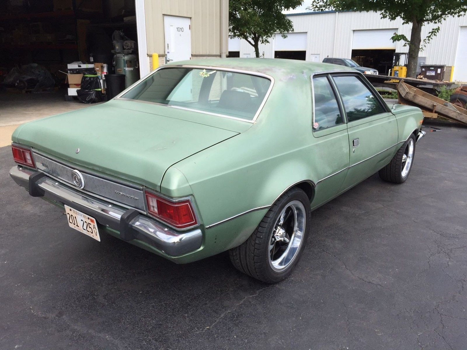 1973 AMC Hornet