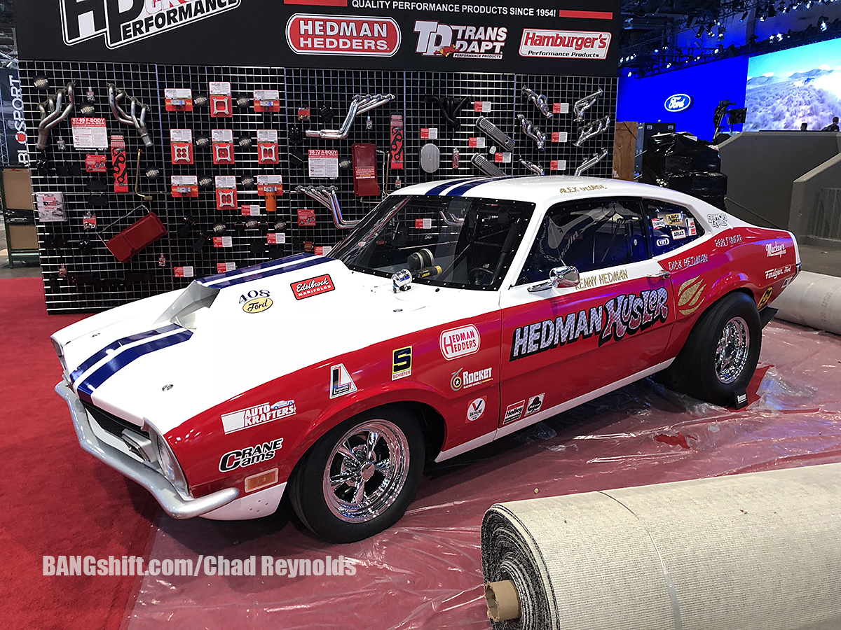 2018 SEMA Show Photo Coverage: More Cars, More Trucks, More Stuff To Make You Smile and Scowl