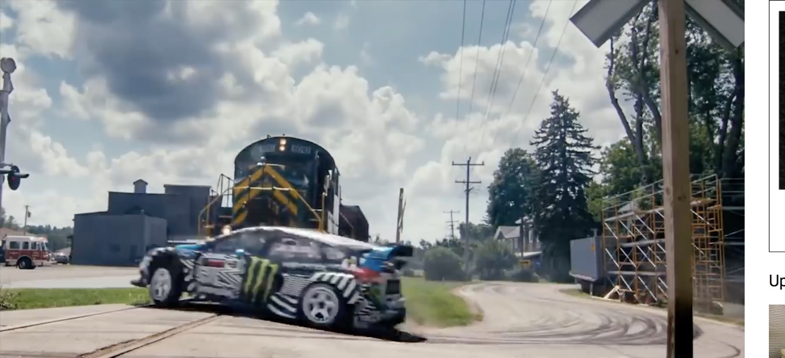 Best of 2019: Ken Block’s Gymkhana Favorite Moves Throughout The Years