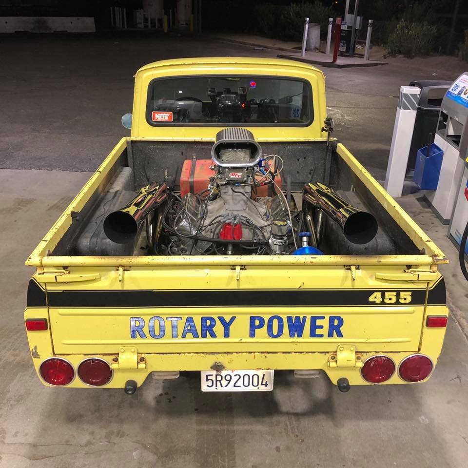 BangShift.com STOLEN: Roadkill's "Mazdarati" Was Swiped By Some Pretty  Ballsy Thieves! Help Us Locate The Olds-Powered REPU! - BangShift.com