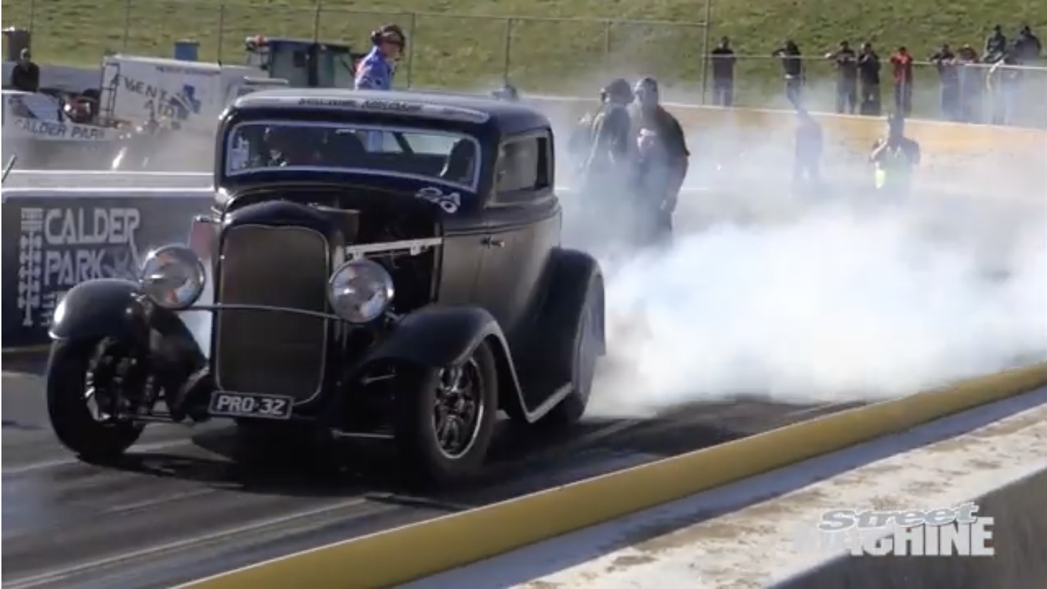 Street Machine Drag Challenge 2018: The Final Day Of Racing And The Results!