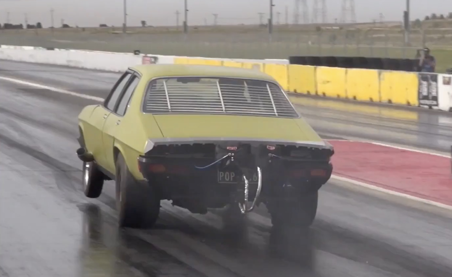 The Aussie Race Trip Is On! Check Out The Footage From The 2018 Street Machine Drag Challenge!