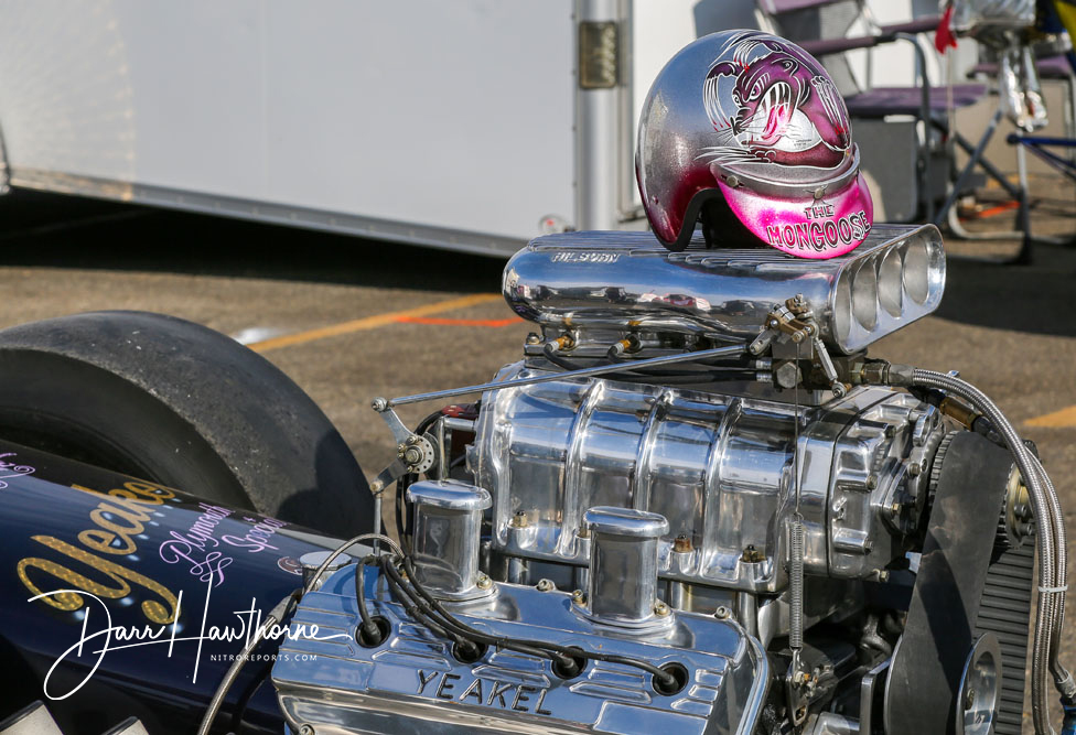 Celebrating The 70th Anniversary of In-n-Out Burger & Hot Rod At Pomona Raceway!