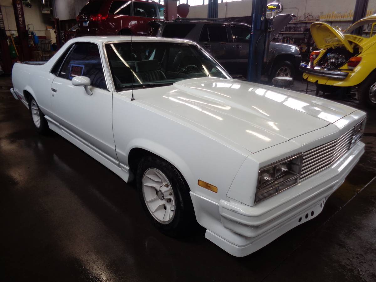 El National? Caballero T-Type? Whatever You Call It, This Buick 3.8 Turbo-Swapped GMC Caballero Is All Of The Awesome!