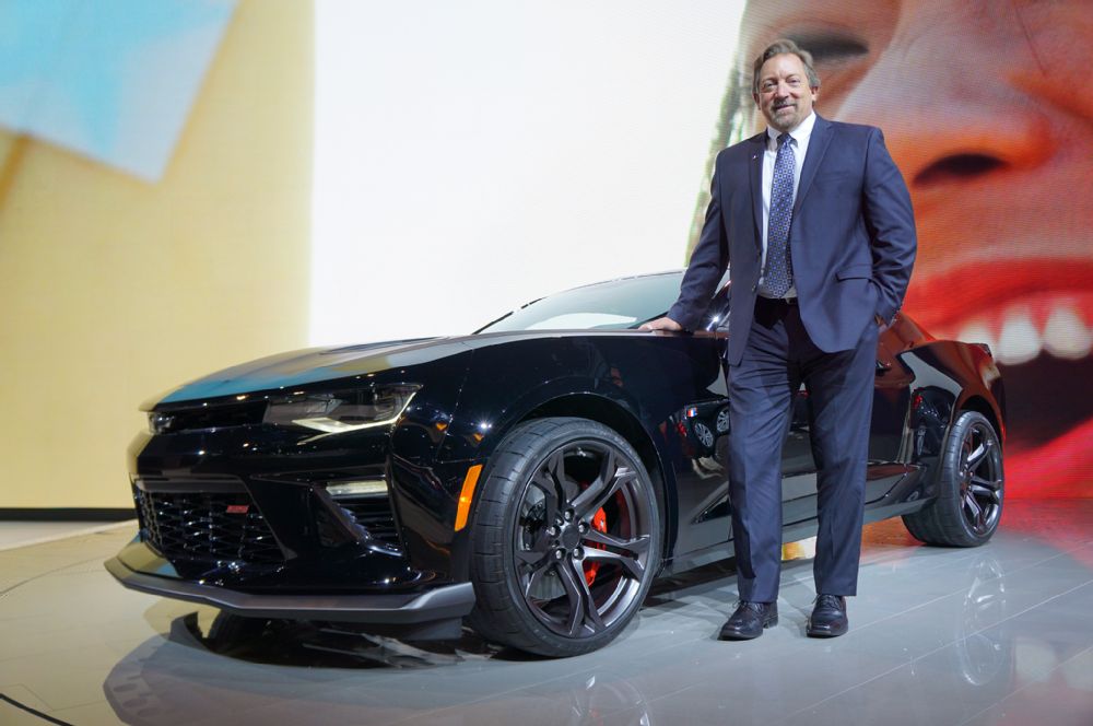 Goodbye Camaro, Hello EV Development: Al Oppenheimer Joins GM’s EV Program