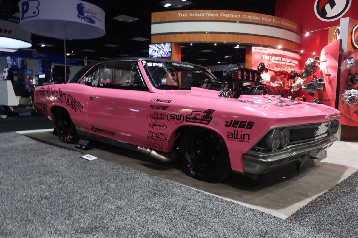 2018 Performance Racing Industry Show Photo Coverage: More Cars, Mills, and BangShifty Stuff!