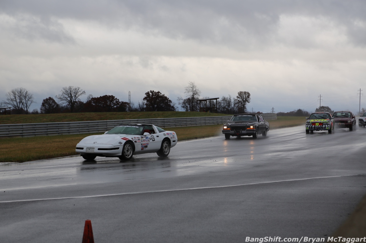 Beater Battle: Mr. Gasket’s King Of The Heap 2018-19, Round One From NCM Motorsports Park