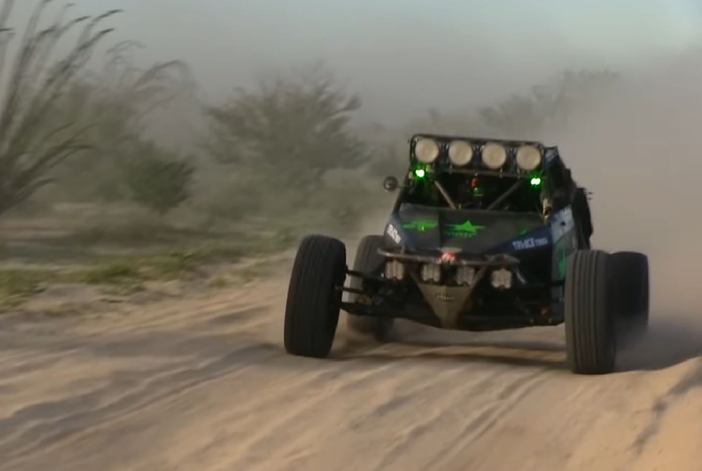 baja 1000 buggy