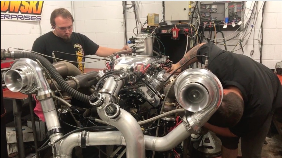 Don’t Hate The Player: Watch This Dart LSNext Based LS-Motor Make 2,347hp With Twin 88s!