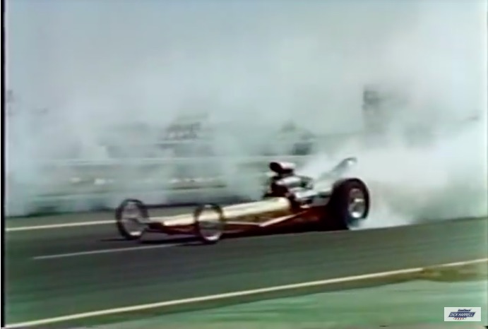 Quarantine Piece Theater: 1960’s Drag Racing Film Is The Coolest! Indy, Pomona, Bee Line