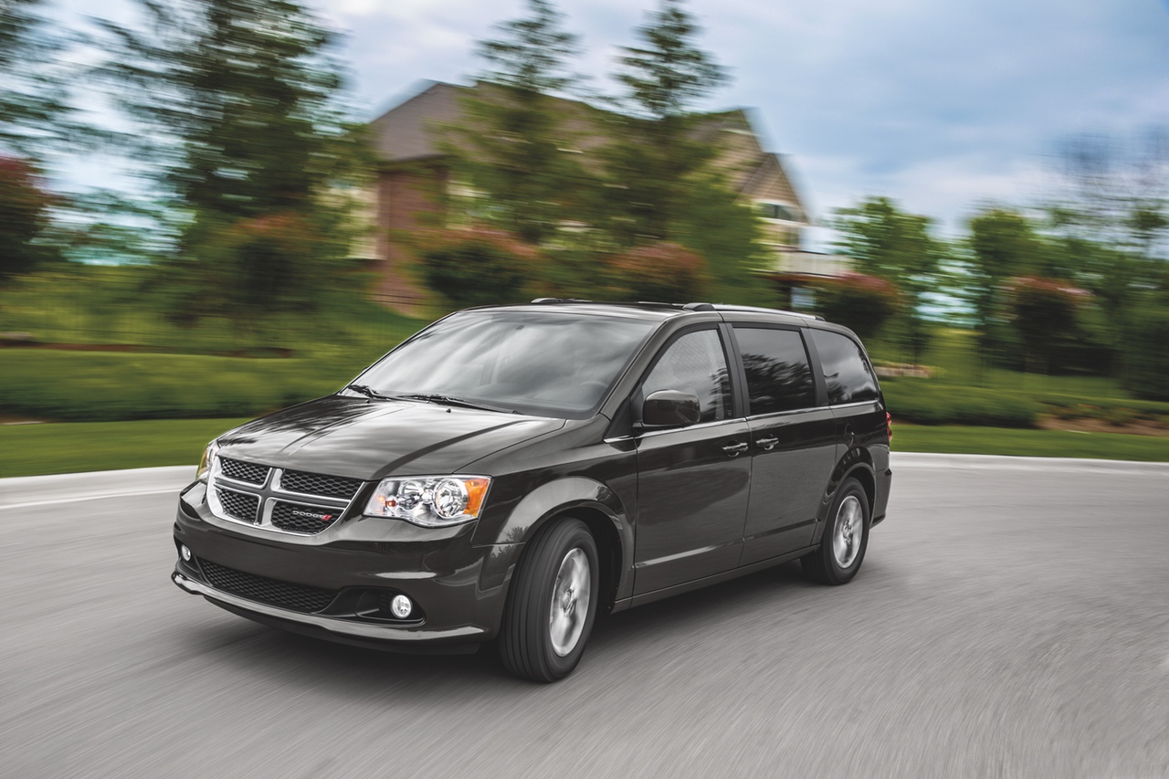 Rest In Peace: The Dodge Caravan Is Dead. No, Really, Fourth Time’s The Charm!