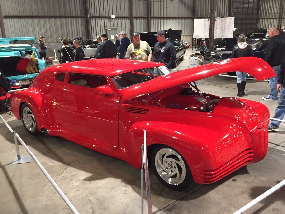 2018 East Coast Indoor Nationals Photo Coverage: More Cool Cars, Trucks, Racers, and More