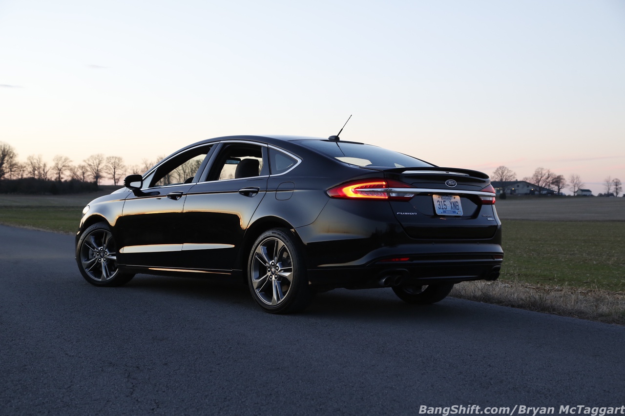 Unhinged: Driving The Last Of The Everyday Sedans As The Sun Sets On Them