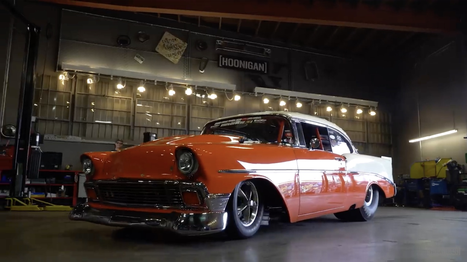 Heavy Hitter: Go In-Depth On Joe Barry’s Six-Second Shoebox!