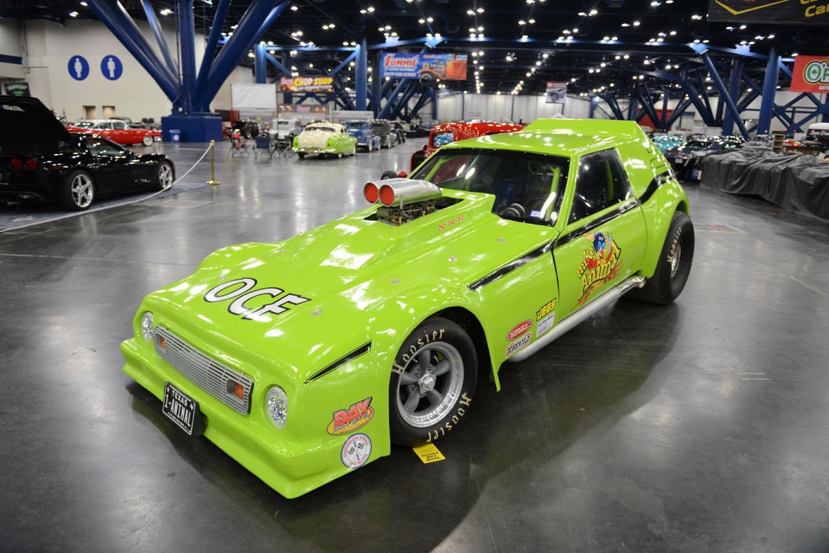 2018 Houston Autorama: More Texas Hot Rods, Muscle Cars, and Trucks – Check Out The Images