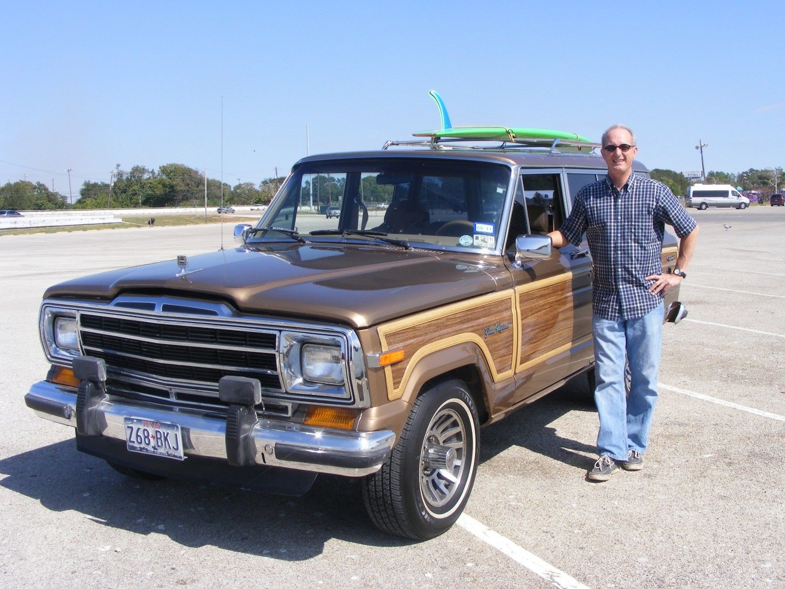 eBay Find: Have We Actually Reached The Era Of A $55,000 1988 Jeep Grand Wagoneer?