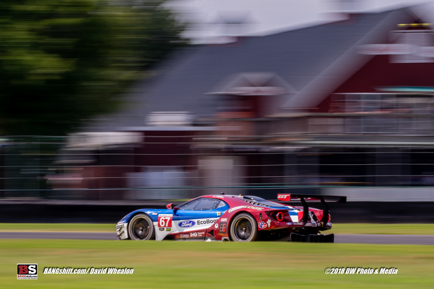 2018 IMSA WeatherTech Sports Car Championship Photos: The Hardcore Action From VIR Was Big Fun!