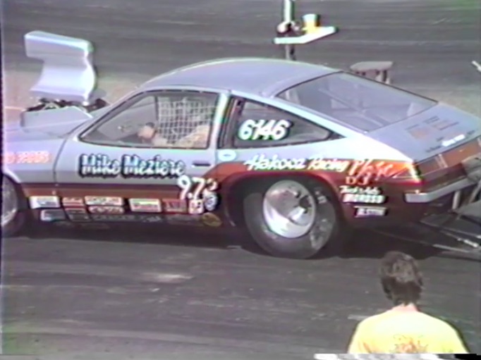 Cool Drag Video: This 1981 Footage From A Track Rental At OCIR Is Awesome!