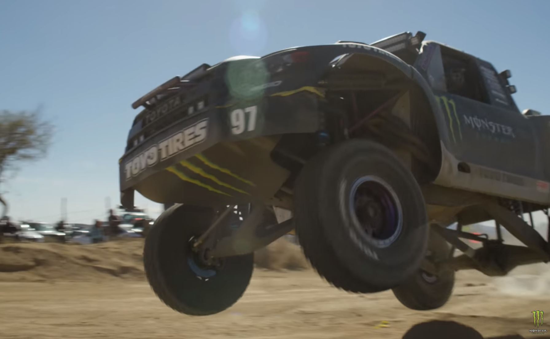 Monster Energy’s BAJA 1000 Prep And Race Recap Video Will Make You Crave The Dirt!