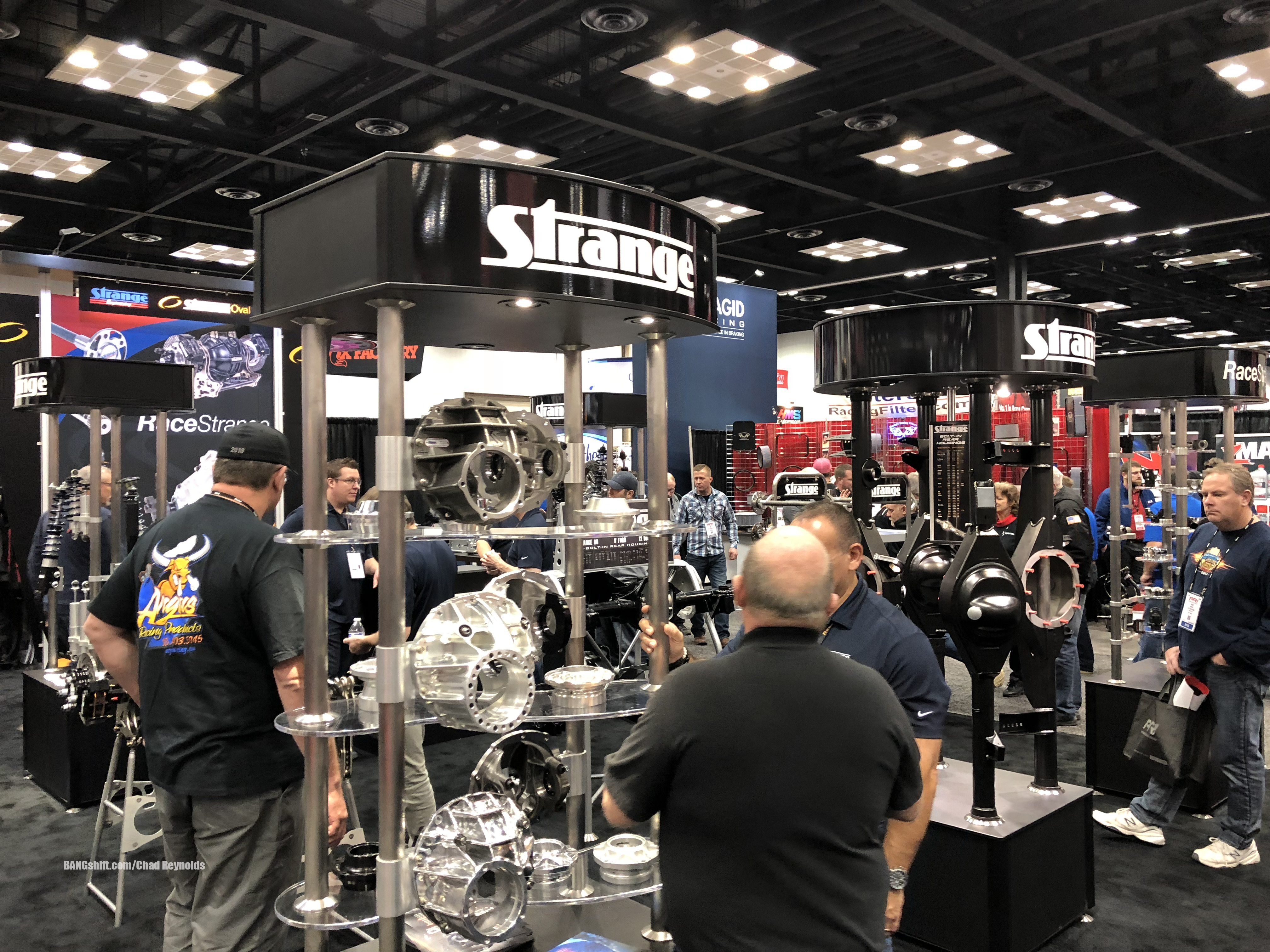 PRI Show 2018: The In, Out And About In The World Of Racing