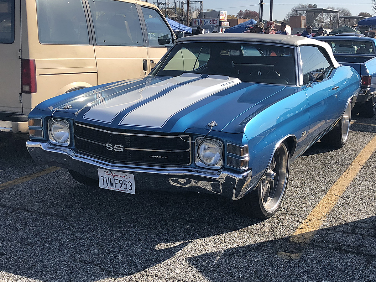 We Can’t Get Enough Pomona Swap Meet Photos! Here’s Another Batch To Drool Over