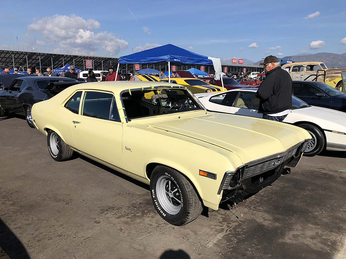 This Is It! 2018’s Last Gallery Of Pomona Swap Meet Photos!