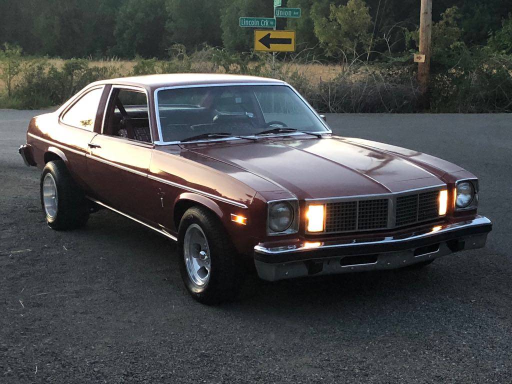 BangShift Rough Start Another Clean Oldsmobile Omega Hey