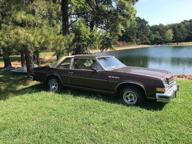 Rough Start: Sleepy Brown – This 1979 Buick LeSabre Is The Perfect Hustle Car