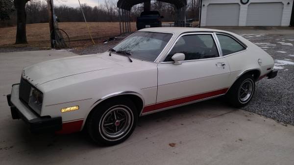 Rough Start: This 1979 Mercury Bobcat Is Minty Fresh! Can You Say “Autocrosser”?