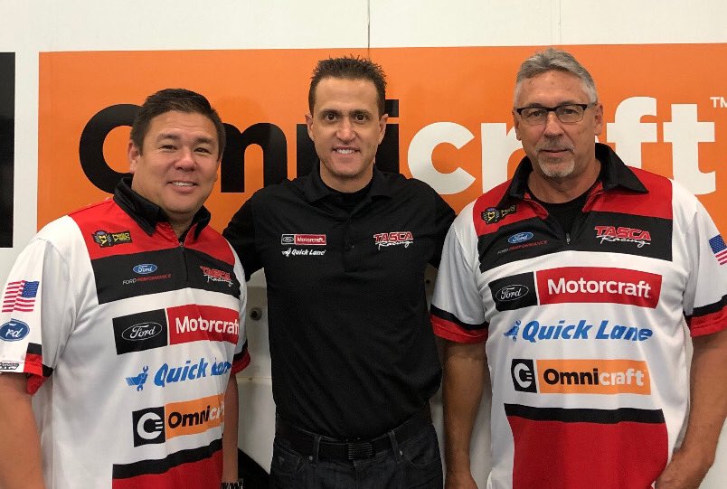Power Move: Bob Tasca III Adds Mike Green As Co-Crew Chief On Ford Motorcraft/Quicklane Mustang