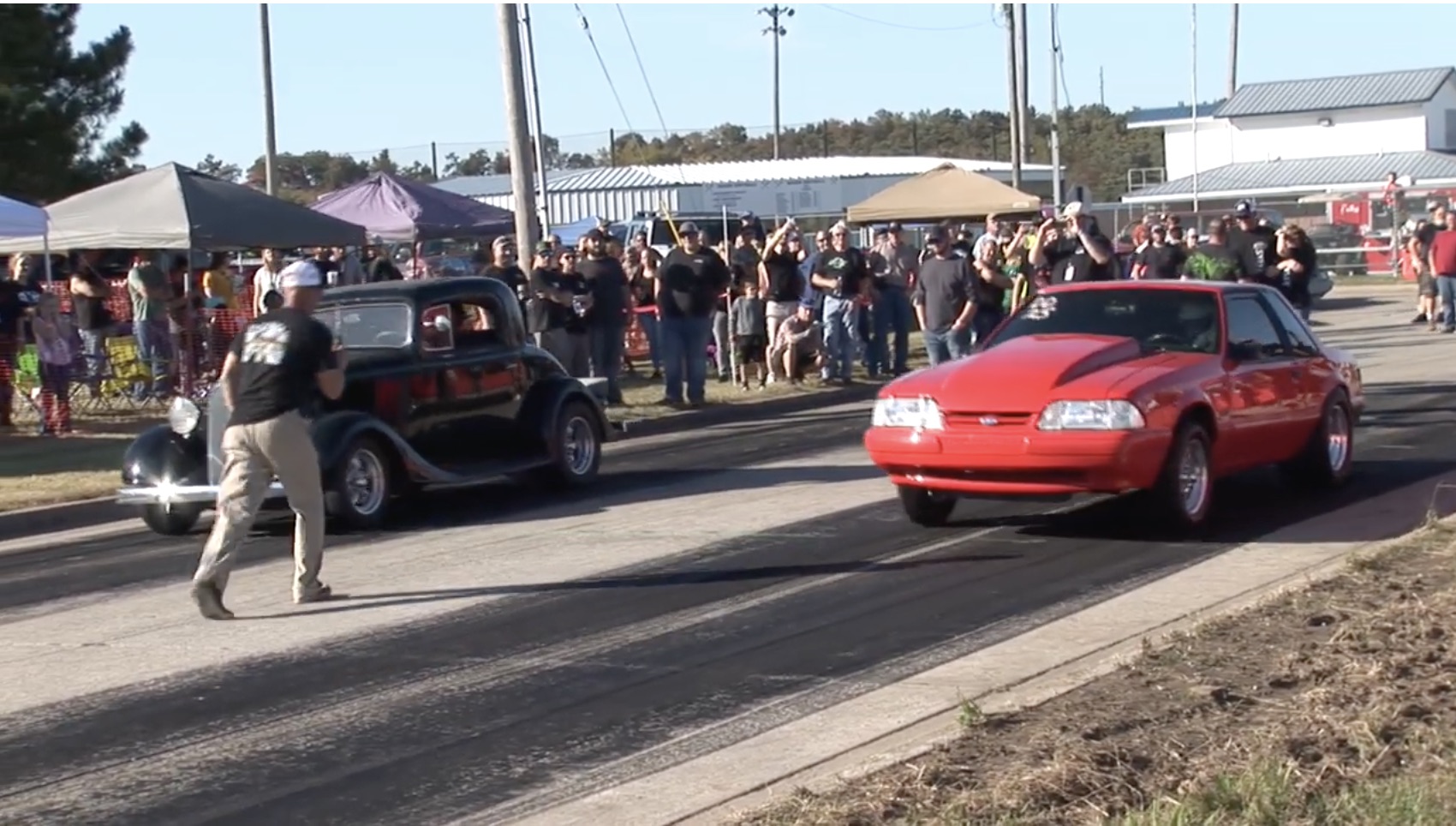 The Proper Compromise: Legal Street Drags In Hartshorne, Oklahoma