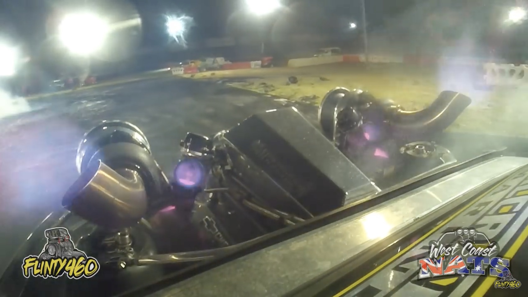 Morning Symphony: Giving The Turbochargers That Afterglow!