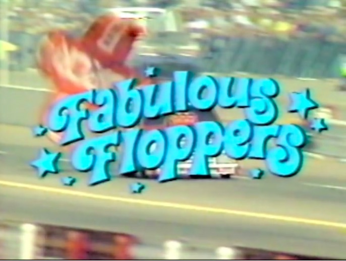 Fabulous Floppers: This Excerpt From The Vintage 1980s Diamond P Video Is An Amazing Pocket History Of Funny Cars