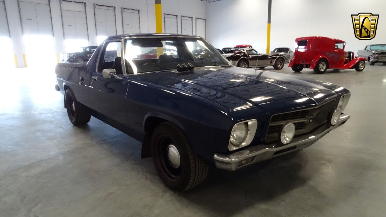 The Right-Sized Answer: There’s A Homeless 1973 Holden Kingswood Ute For Sale In The States