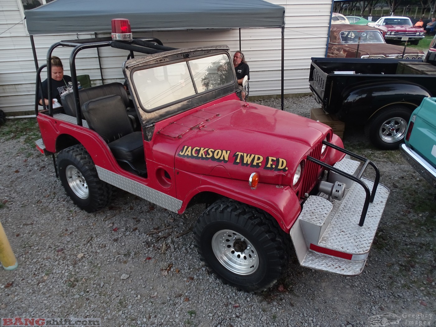 2018 Pumpkin Run Nationals: Haulers, Trucks, Wagons And More Vintage Steel That We Love!