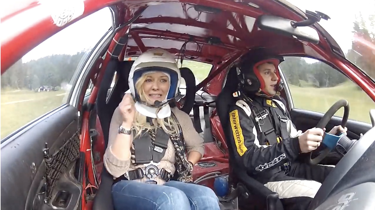 Braver Than Most: The Many Faces Of The One-Time Rally Passenger