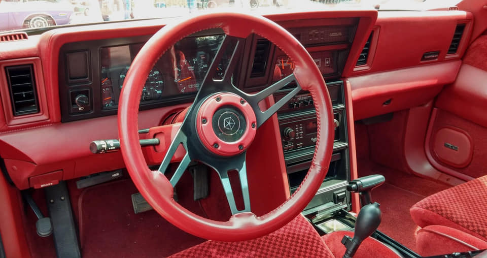 BangShift Question Of The Day: What’s Your Favorite Factory Steering Wheel?