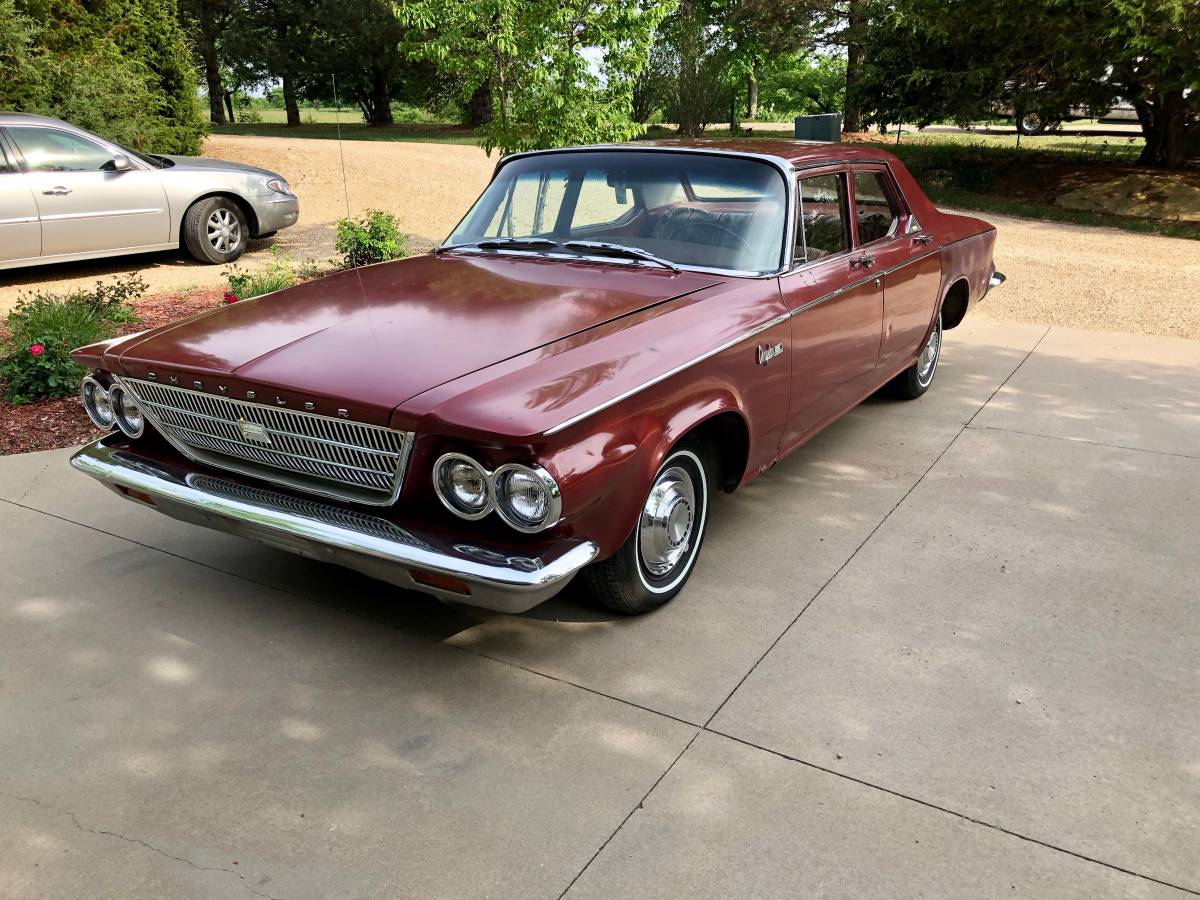 bangshift com rough start this 1963 chrysler newport is unrealistically clean bangshift com rough start this 1963 chrysler newport